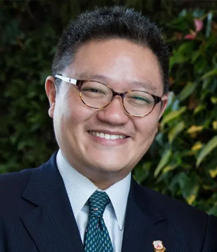 Kelvin Chiang